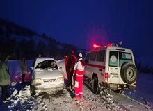 برف و باران در ۲۴ استان؛ امدادرسانی به بیش از ۱۸ هزار نفر
