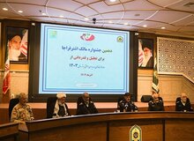 تأکید سردار رادان بر الگوگیری از مالک اشتر و شایسته‌سالاری در فراجا