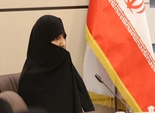 مدیر حوزه حضرت آمنه: مردان باید غیرت داشته باشند تا بی حجابی در جامعه کم شود/   مجریان صدا و سیما پشت صحنه هم باید حجاب داشته باشند