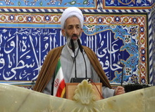 امام جمعه ساری: جبهه صهیونیست ها از هم متلاشی می شود