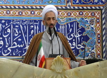 امام جمعه ساری: جبهه صهیونیست ها از هم متلاشی می شود