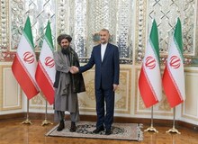 جمهوری اسلامی: طالبان گردن کلفتی می کند، دولت ایران امتیاز و باج می دهد 