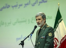 امیر حاتمی : ۱۰ درصد از نیازهای خودروسازان توسط وزارت دفاع تامین می‌شود