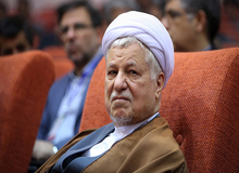روایت هاشمی رفسنجانی از اتمام حجت آیت الله خامنه ای با مطبوعات