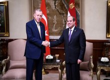 السیسی: هرگونه دور زدن توافق آتش‌بس در غزه را رد می‌کنیم