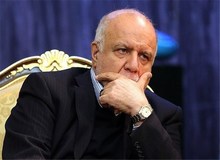 زنگنه تحریم شد
