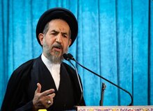 ابوترابی‌فرد، امام جمعه موقت تهران: در کوتاه‌ترین زمان ممکن، عوامل مسمومیت‌ها شناسایی شوند