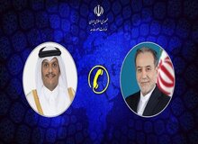 گفت‌وگوی وزیران خارجه قطر و ایران درباره مذاکرات اسلام‌آباد

