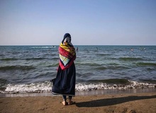 مقام روس: تراز آب دریای خزر امسال ۲۵ سانتی‌متر دیگر کاهش می‌یابد