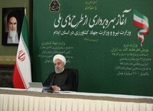 آمار مبتلایان به کرونا و بستری‌ها، نزولی است/ شرایط سخت، اما امید ما زیاد است/ طرح‌های مهمی به بورس عرضه می‌شود