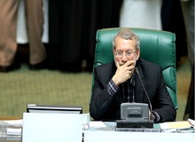 لاریجانی رئیس مجلس ماند