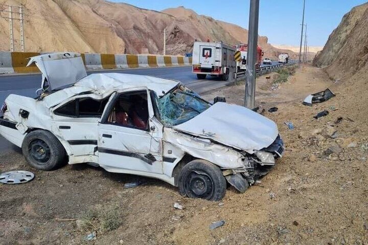 جان‌باختن بیش از ۱۵ هزار نفر در ۹ ماه گذشته به دلیل تصادفات