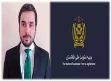 صبغت الله احمدی، سخنگوی جدید جبهه مقاومت افغانستان شد