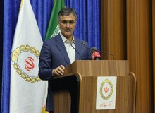 دکتر فرزین تاکید کرد: ارتقای نظام اعتبارسنجی در بانک ملی ایران