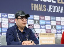 محمد ربیعی: تصمیمات داور در باخت ما تاثیرگذار بود/۴۰ روز تمرین نداشتیم