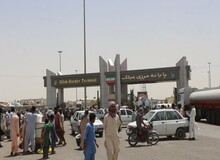 سخنگوی طالبان: مرز «میلک» وز گذشته به دلیل «یک مشکل کوچک» مسدود شده بود، اکنون باز است
