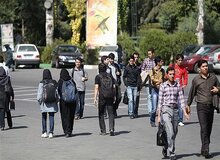 بیش از ۴۰ درصد دانش آموختگان نمی‌توانند شغل مناسب پیدا کنند
