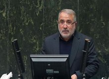 نماینده مجلس: وقتی برای سهم خواهی نداریم