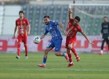 ستاره استقلال دربی را هم از دست داد