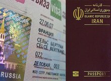 وزارت گردشگری: ویزای گروهی ایران و روسیه از از ابتدای سال ۲۰۲۳ لغو می شود