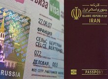 وزارت گردشگری: ویزای گروهی ایران و روسیه از از ابتدای سال ۲۰۲۳ لغو می شود