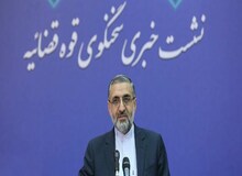 اسماعیلی: پرونده  مهدی جهانگیری به دادگاه رفته  و چند جلسه هم تشکیل شده است 