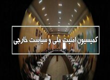 تصویب کلیات طرح «تقویت بنیه نیروهای مسلح» در کمیسیون امنیت ملی