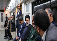  فاصله پرند تا تهران ۲۰ کیلومتر است چطور رئیسی متروی ۴۰ کیلومتری را افتتاح کرد؟!