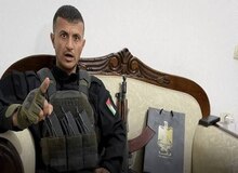 فرمانده شبه‌ نظامیان مخالف حماس در غزه کشته شد