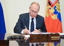 پوتین قانونی را درباره ایران امضا کرد