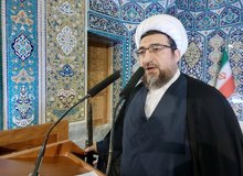 امام جمعه تبریز: جوانان ما آماده اند، هر زمان رهبری دستور داد جان خود را فدای نظام کنند