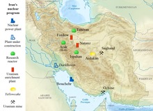 آسوشیتدپرس: تصاویر ماهواره‌ای نشان می‌دهد ایران در بخش‌هایی از تأسیسات هسته‌ای نطنز و اصفهان، سقف‌هایی ساخته
