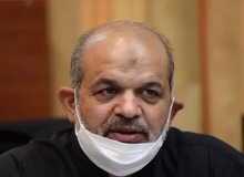 سردار وحیدی: گزینه‌های استانداری را با نمایندگان مجلس بررسی می‌کنیم/  منع تردد شبانه همچنان ادامه خواهد داشت
