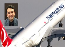 واکنش مدیر ترکیش ایرلاین درباره بلیت سفر دختر آقای مسئول به کانادا: اجازه ندارم صحبت کنم