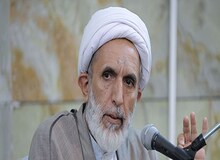  رئیس شورای قرارگاه راهبردی عمار: باید شرایط را برای حفظ جان امام زمان در مقابل ترور فراهم کنیم