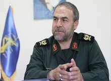 انتقاد معاونت سیاسی سپاه از تحریم انتخابات توسط احمدی نژاد/ سردار جوانی: جبهه ضدمشارکت با هدایت شبکه‌های جاسوسی فعالیت میکرد/ اگر دستگاه اجرایی دولت خوب عمل میکرد مشارکت بالاتر از این بود