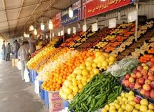 قیمت انواع میوه در میدان مرکزی میوه و تره‌بار را ببینید+جدول قیمت 