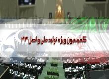 بررسی شرایط اعطای تسهیلات به طرح های دارای توجیه اقتصادی
