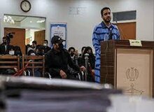 ارگان مطبوعاتی دولت: مجیدرضا رهنورد که در مشهد اعدام شد، فریب علی کریمی و پرستو صالحی را خورد