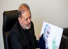 اقدام عجیب سردار سلیمانی قبل از شهادتش چه بود؟