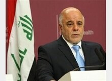 واکنش حیدرالعبادی به آتش زدن کنسولگری ایران در بصره