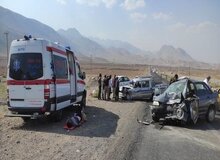 شدیدترین تصادفات نوروزی در کدام استان ها رخ داده است؟