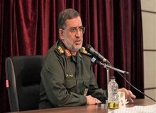 سخنگوی سپاه: دشمنان به دنبال تطهیر پهلوی هستند