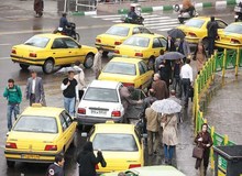 تاکسی‌ها به اسنپ و تپسی می‌پیوندند