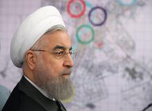 بازدید دکتر روحانی از مراحل اجرایی طرح آماک در استان خوزستان/ جلوگیری از سوزانده شدن روزانه ٢٤١ میلیون فوت مکعب گاز ترش