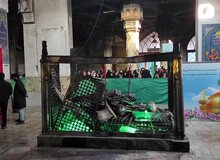 بازداشت عوامل آتش زدن حرم امامزاده سبزقبا در دزفول