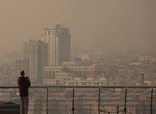 کلان‌شهر‌ها در محاصره آلودگی؛ آلودگی هوا در کلانشهر‌ها تا اوایل هفته آینده ماندگار خواهد شد / شاخص کیفیت هوا در شهر‌های بزرگ؛ ساوجبلاغ در البرز و محمدیه در قزوین در وضعیت بنفش /  تهران، کرج، قزوین، تبریز و اصفهان هم در وضعیت قرمز