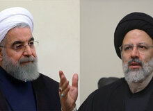 درخواست مناظره میان حسن روحانی و ابراهیم رئیسی
