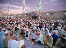روزه‌خواری در عربستان آزاد شد