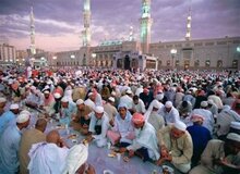 روزه‌خواری در عربستان آزاد شد